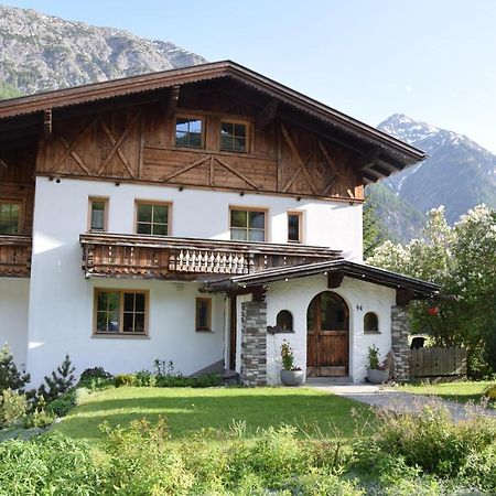 Apartamento Foersterhaus Holzgau Exterior foto