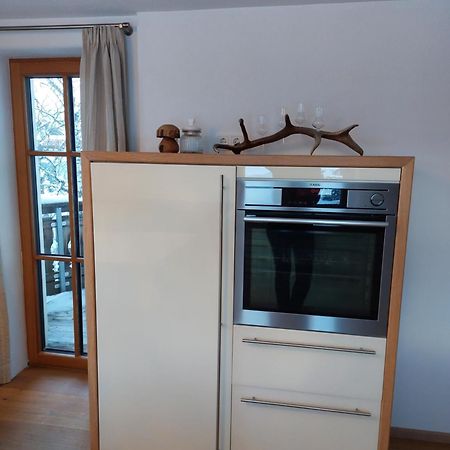 Apartamento Foersterhaus Holzgau Exterior foto