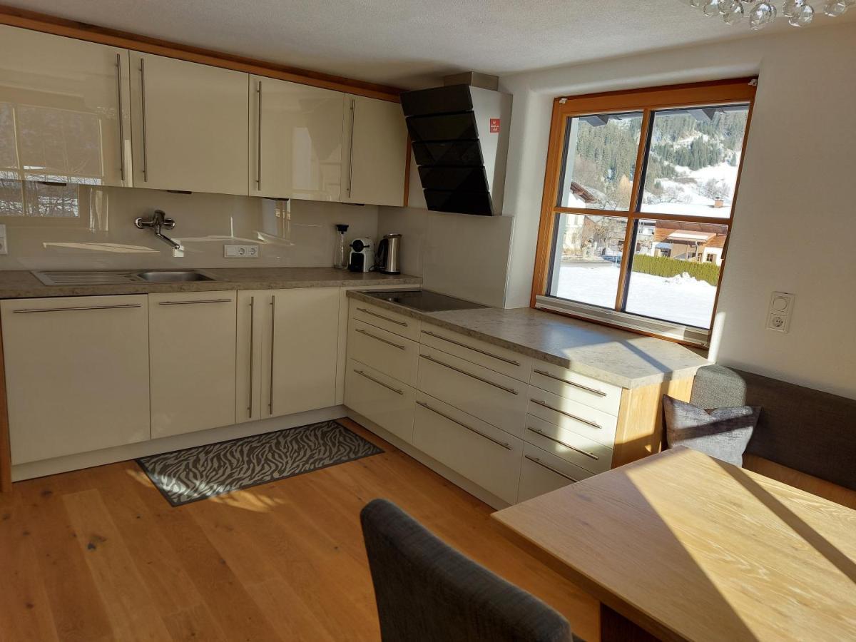 Apartamento Foersterhaus Holzgau Exterior foto