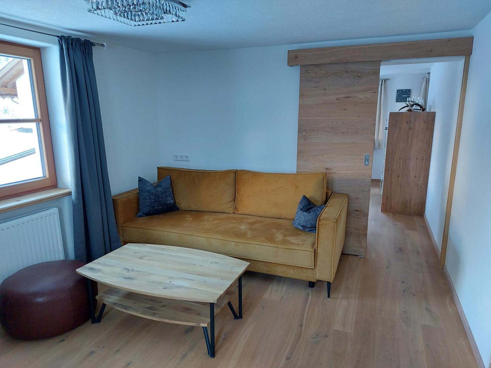 Apartamento Foersterhaus Holzgau Exterior foto