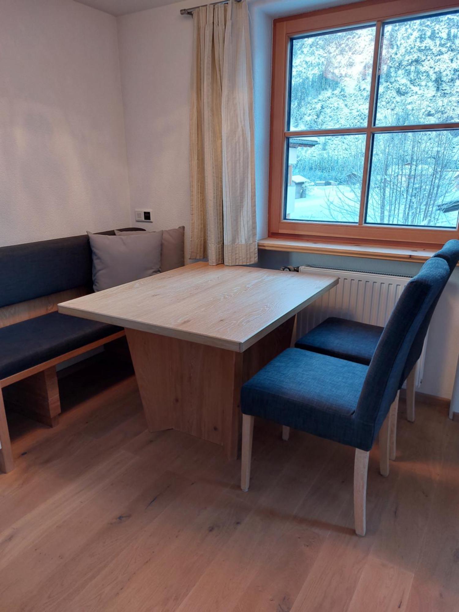 Apartamento Foersterhaus Holzgau Exterior foto